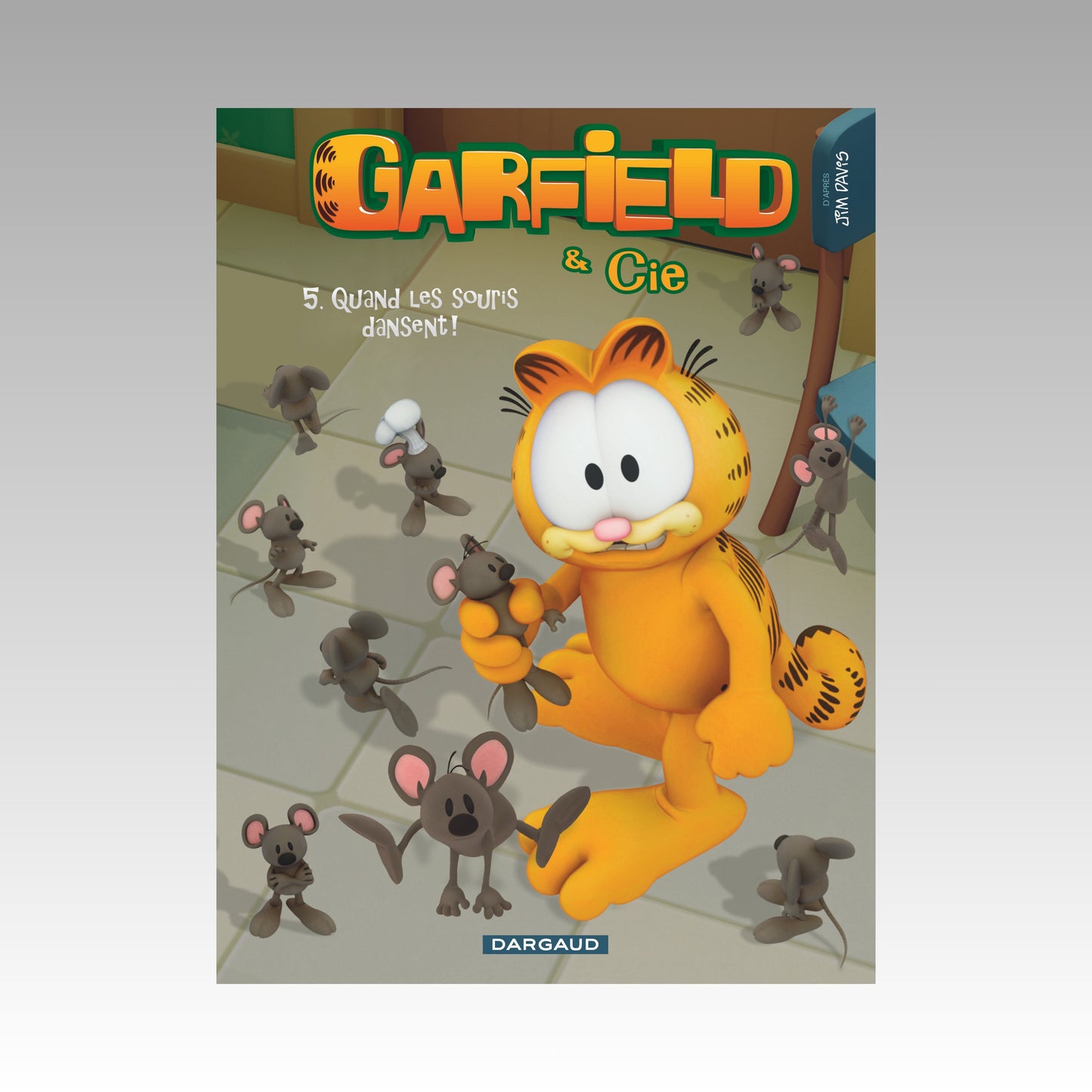 Garfield & Cie. Tome 5
