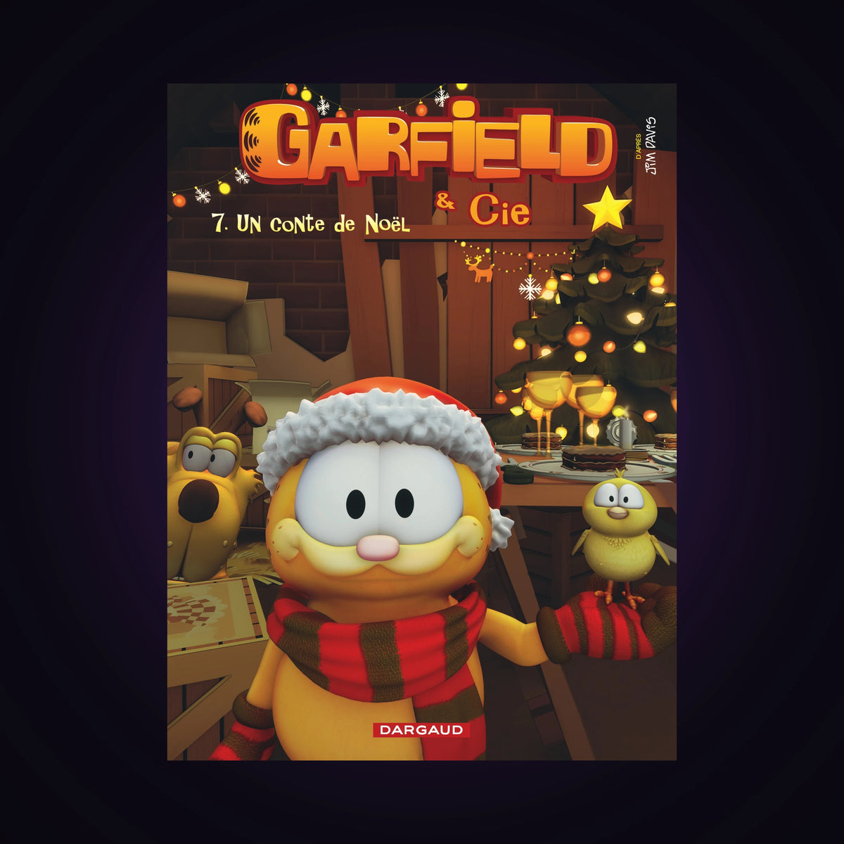 Garfield & Cie. Tome 7