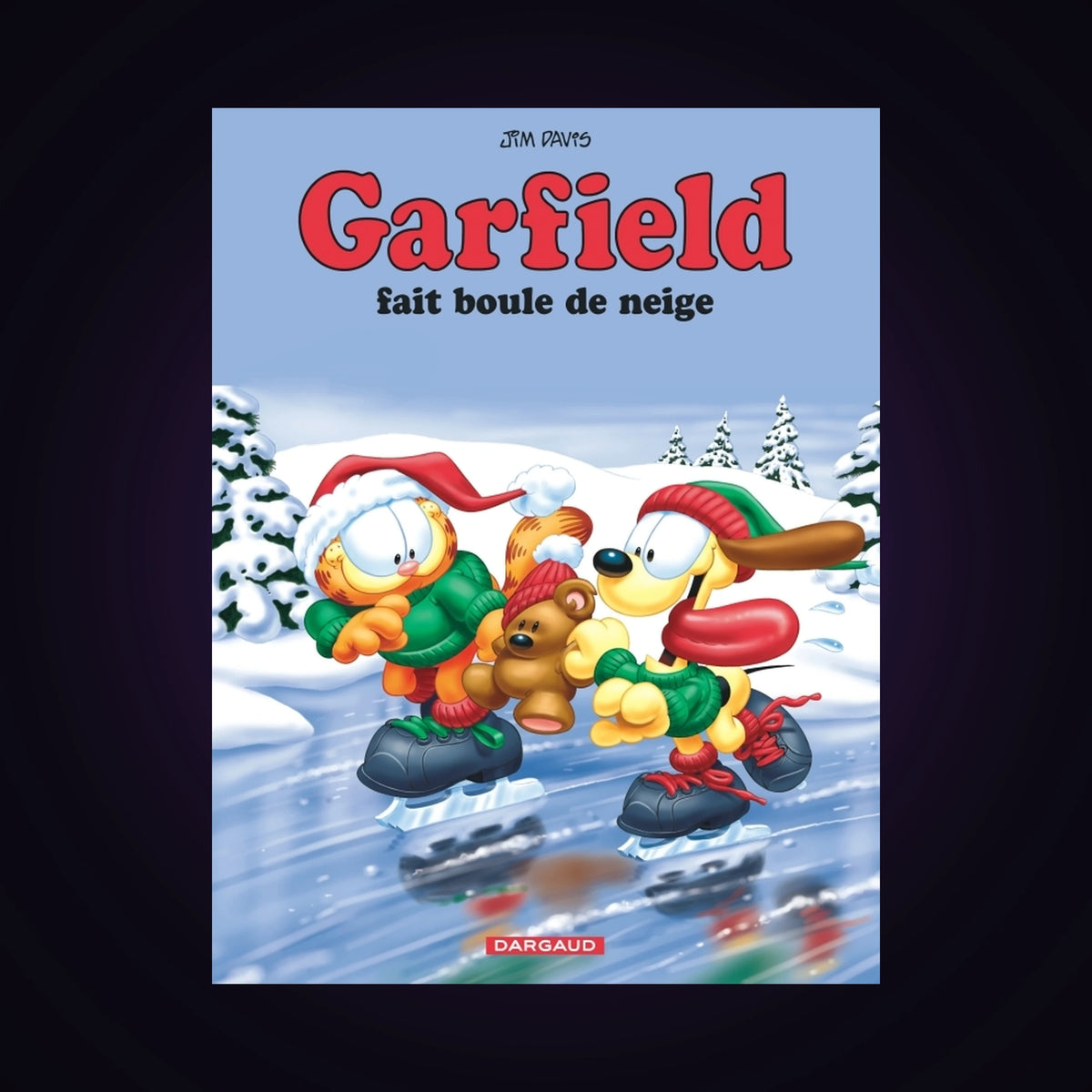 Garfield. Tome 15