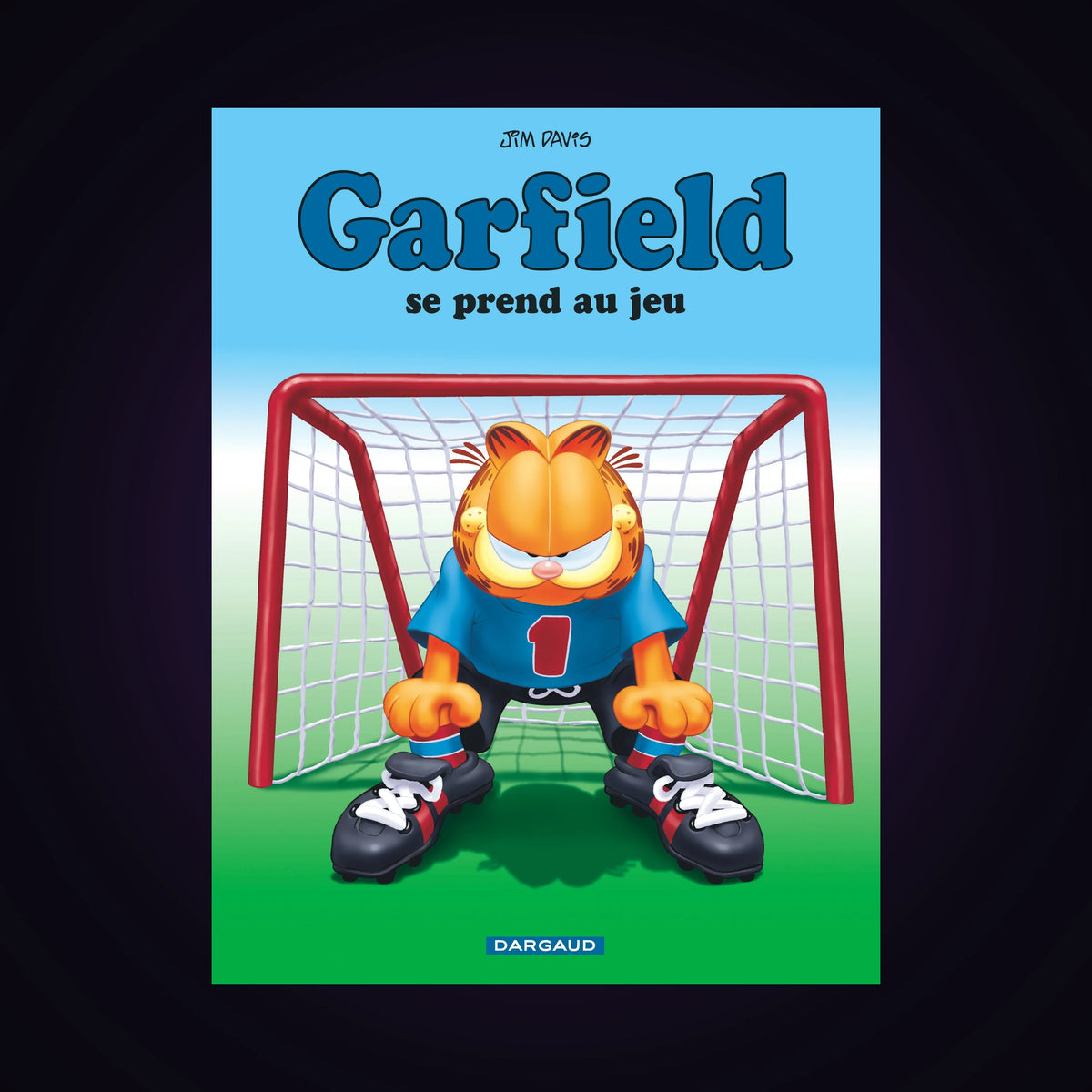 Garfield. Tome 24