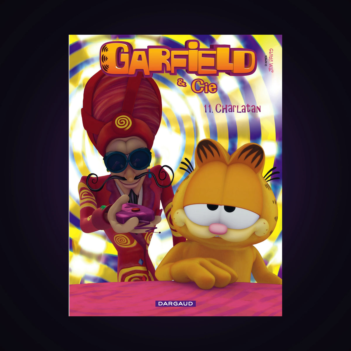 Garfield & Cie. Tome 11