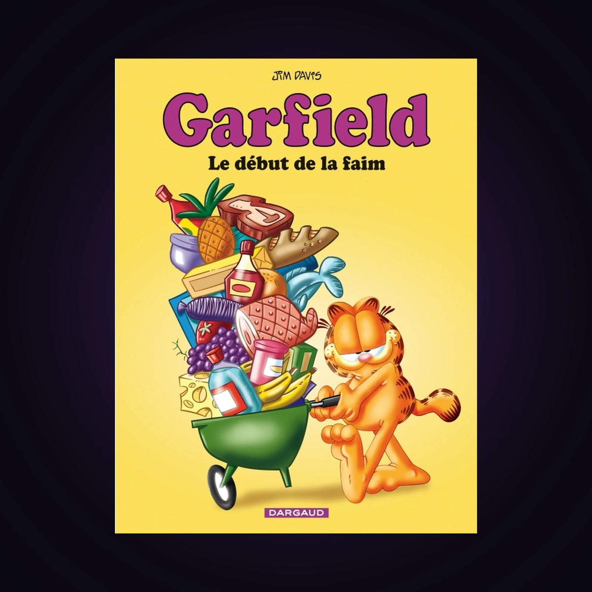 Garfield. Tome 32