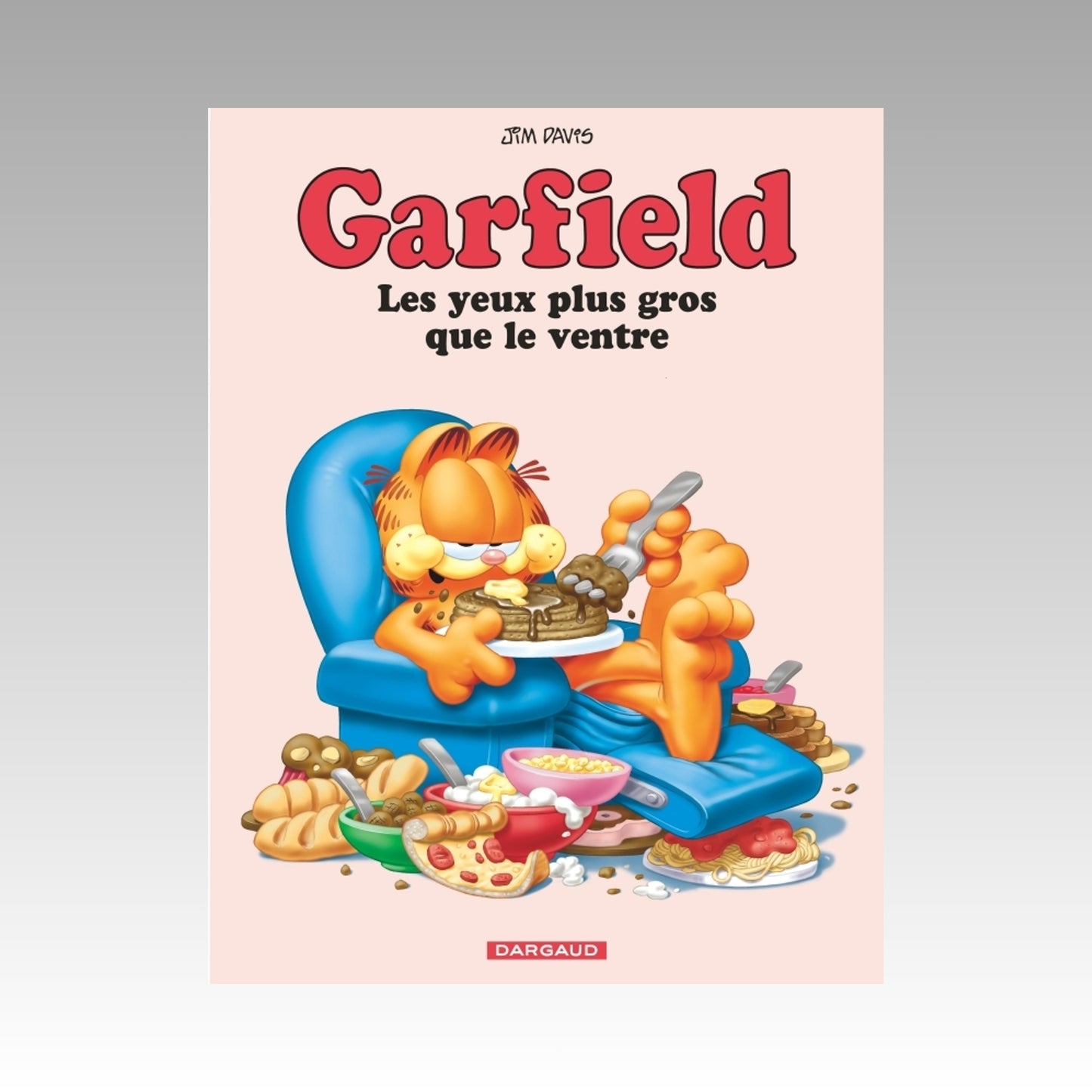 Garfield. Tome 3