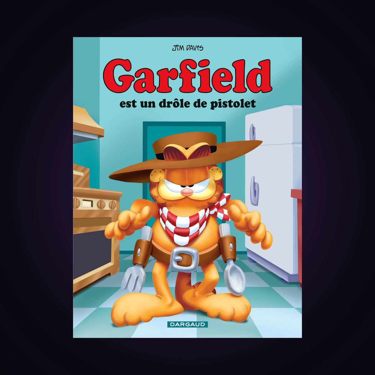 Garfield. Tome 23