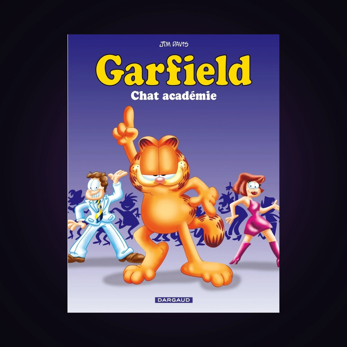 Garfield. Tome 38