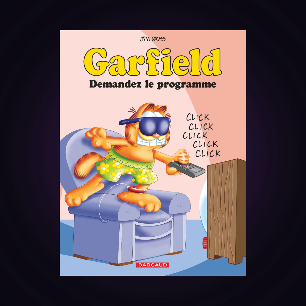 Garfield. Tome 35