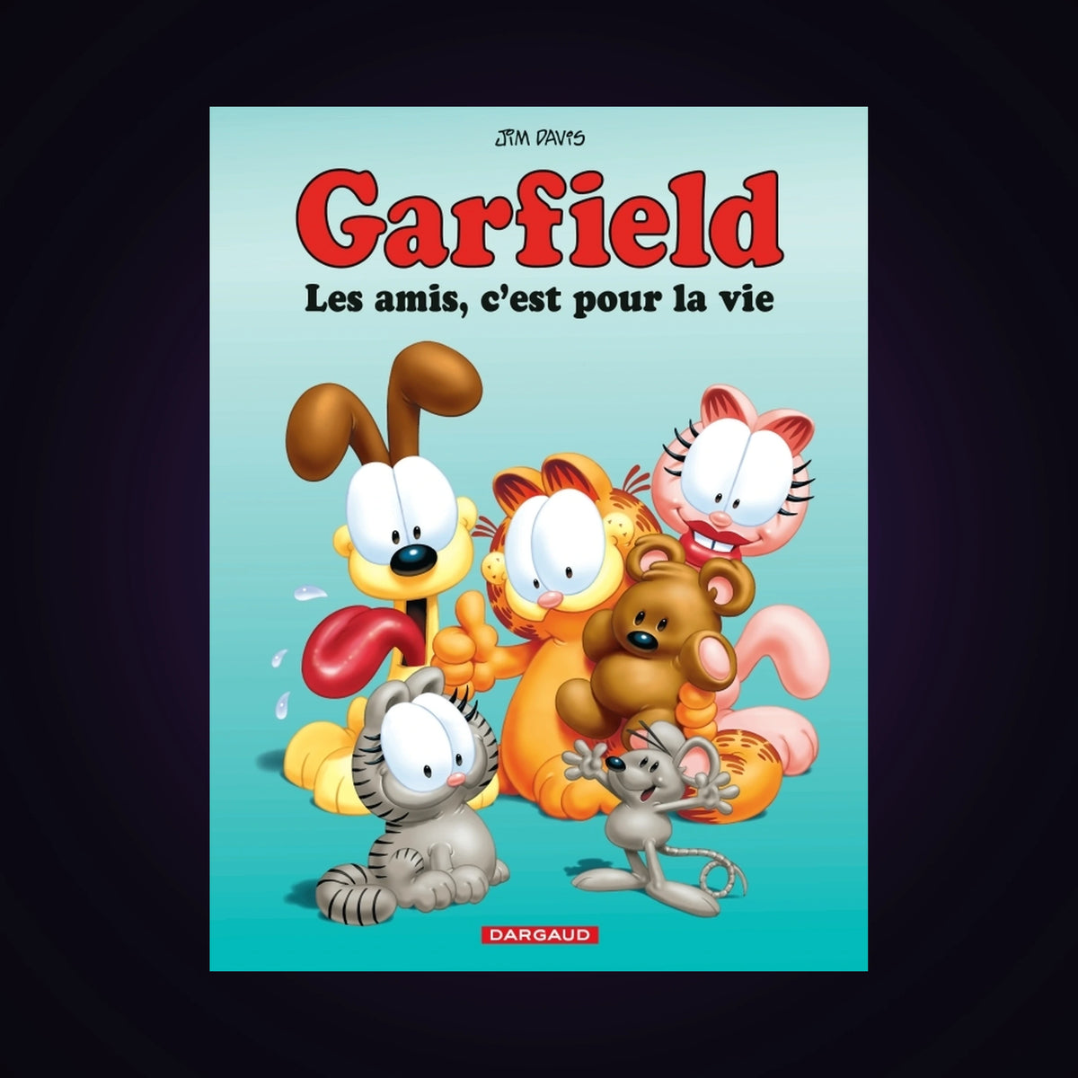 Garfield. Tome 56