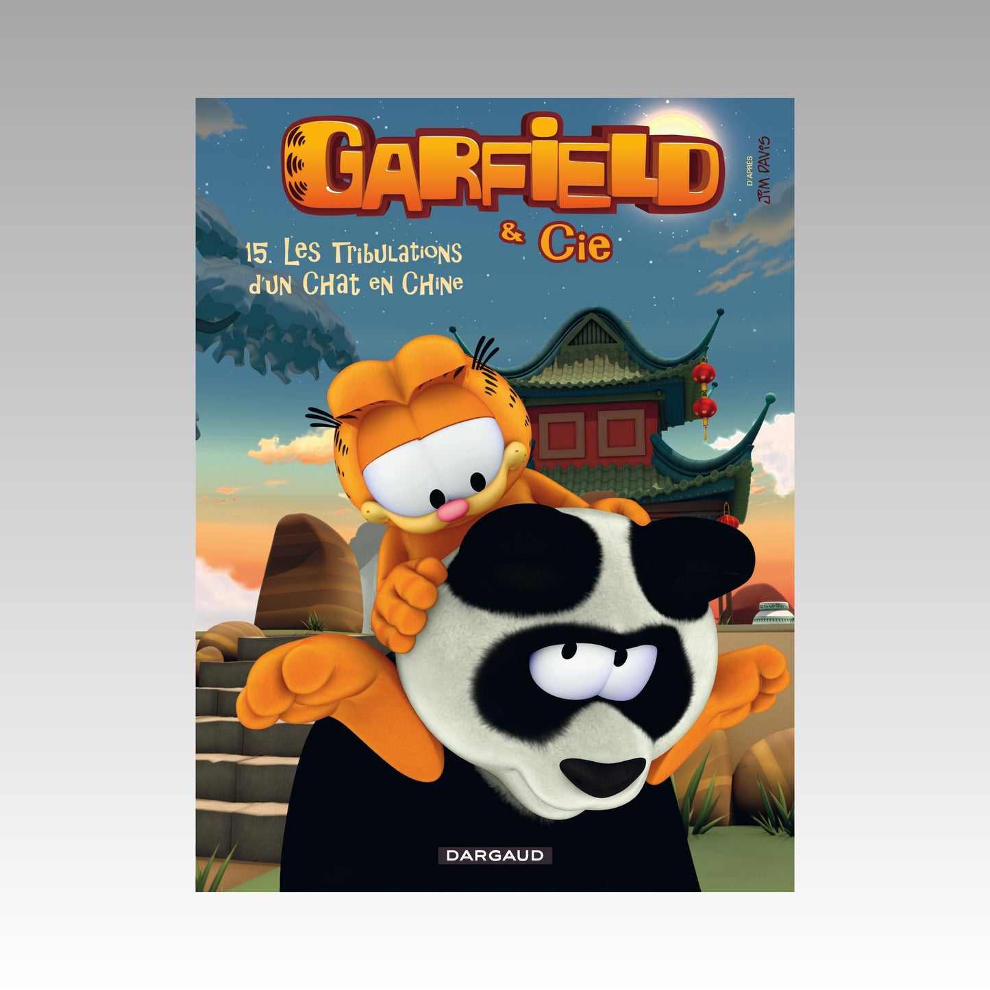 Garfield & Cie. Tome 15