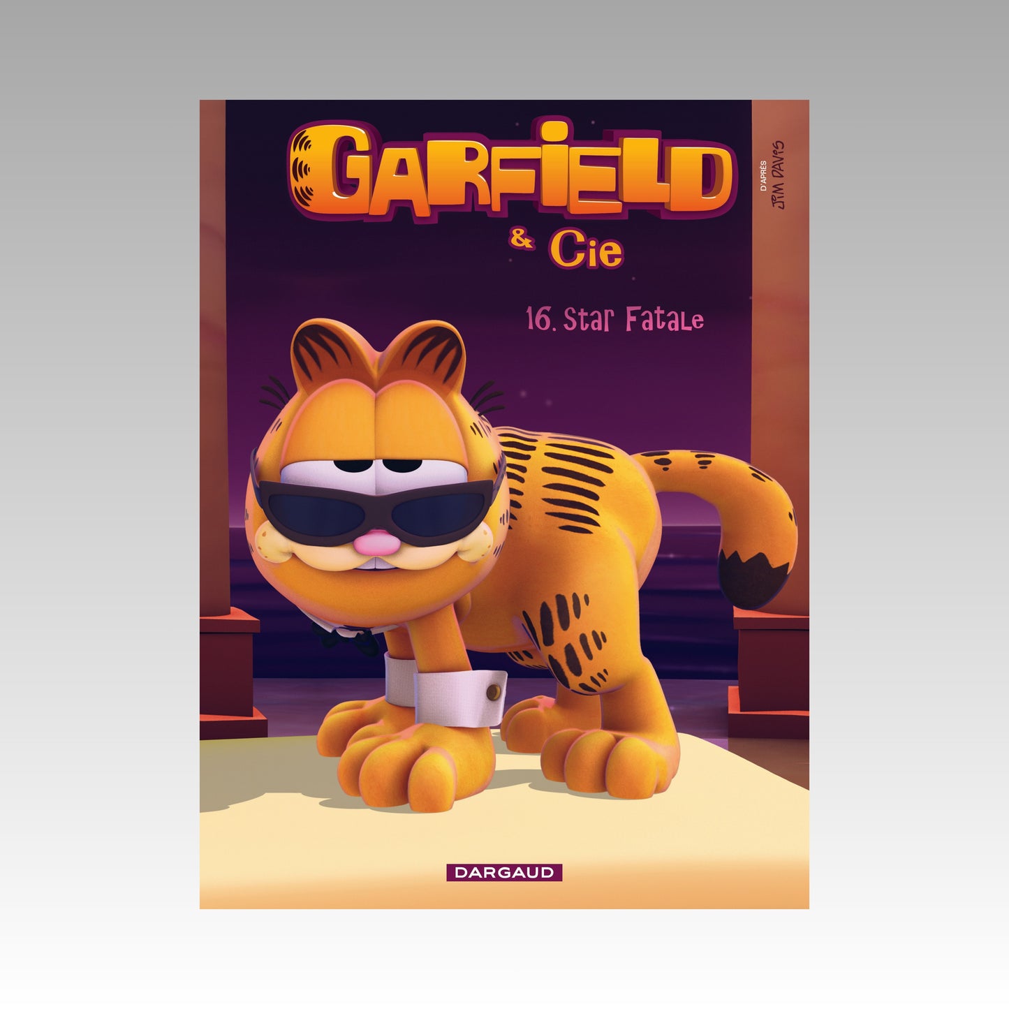 Garfield & Cie. Tome 16