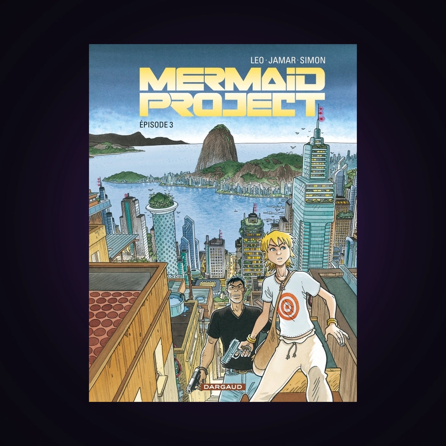 Mermaid Project. Tome 3