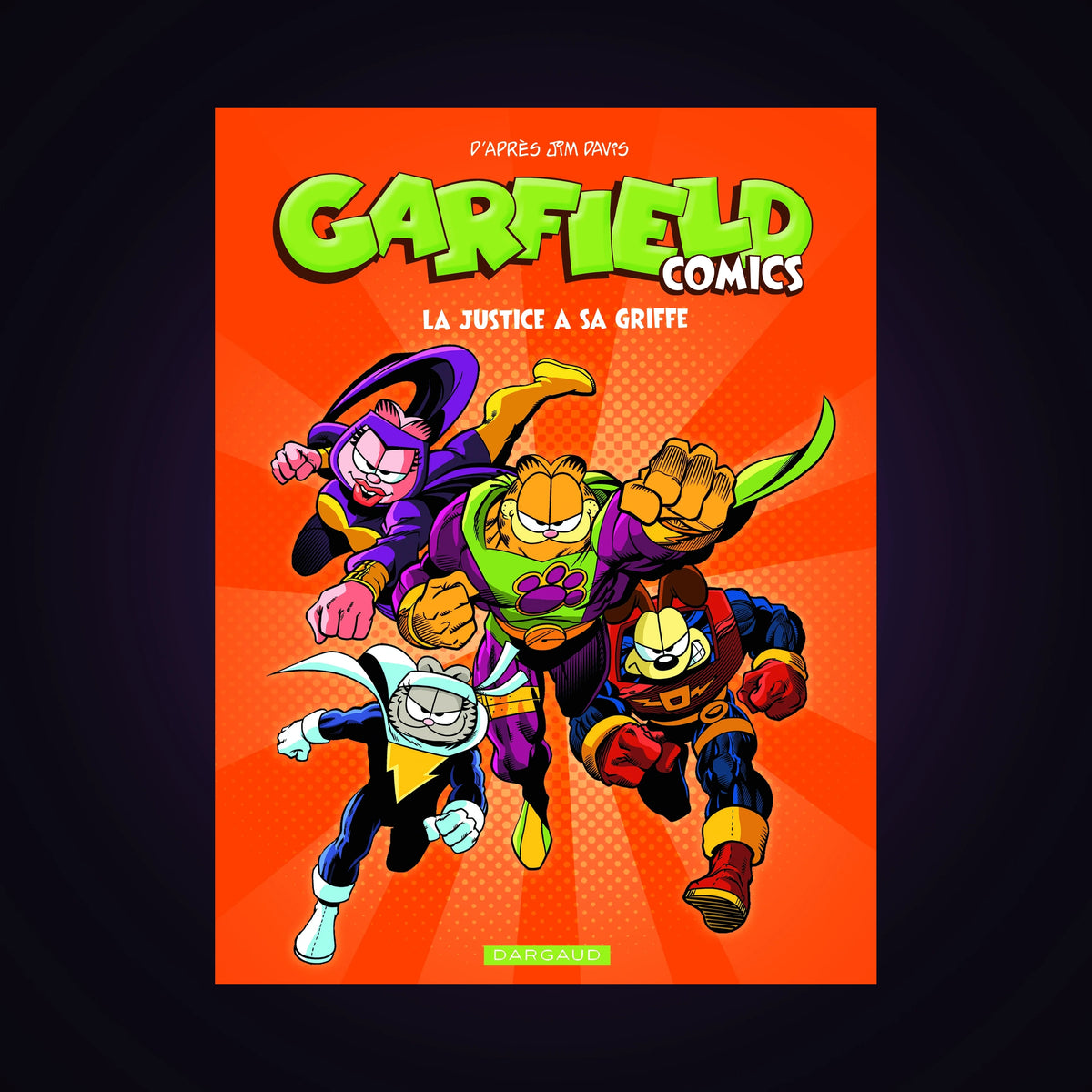 Garfield Comics. Tome 3