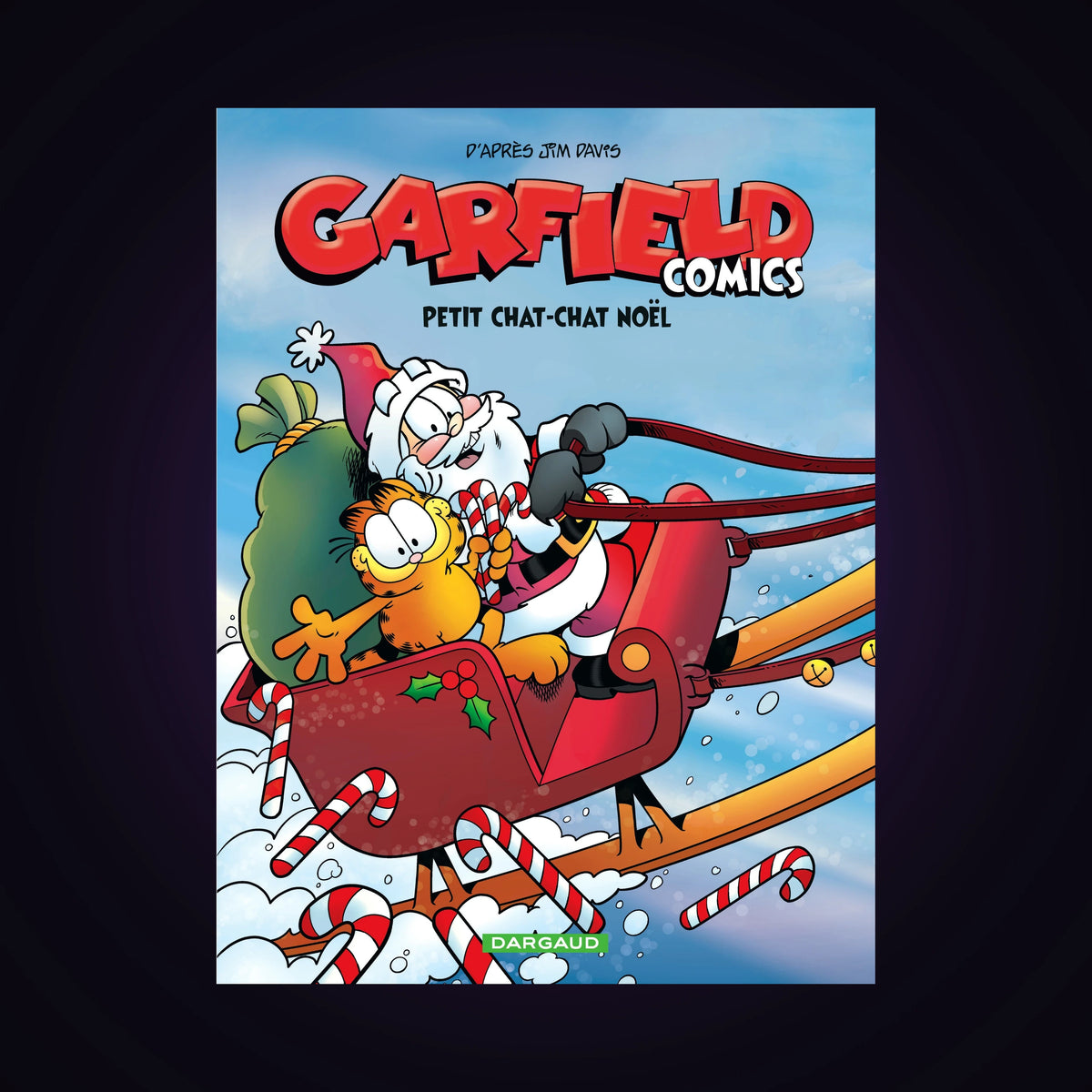 Garfield Comics. Tome 4