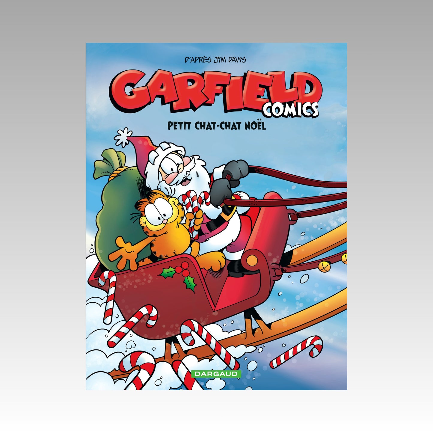 Garfield Comics. Tome 4