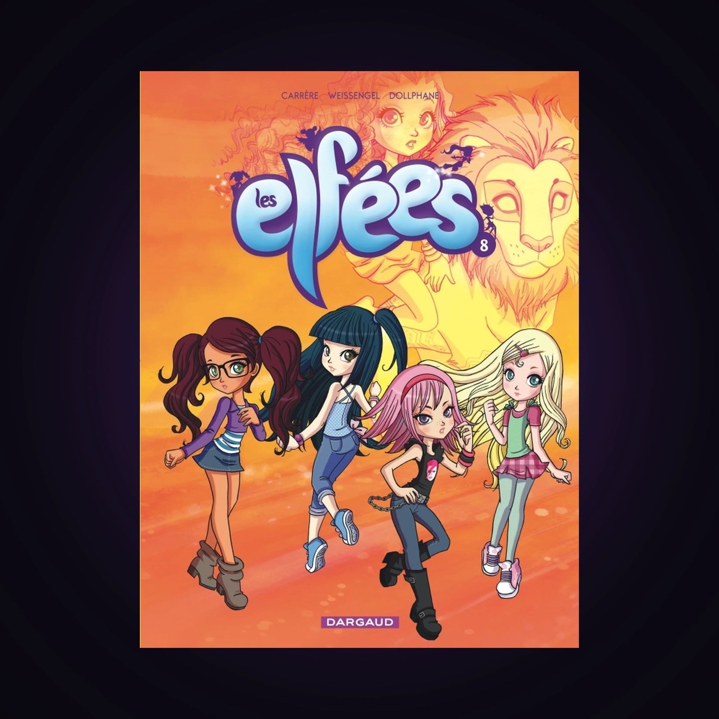 Les Elfées. Tome 8