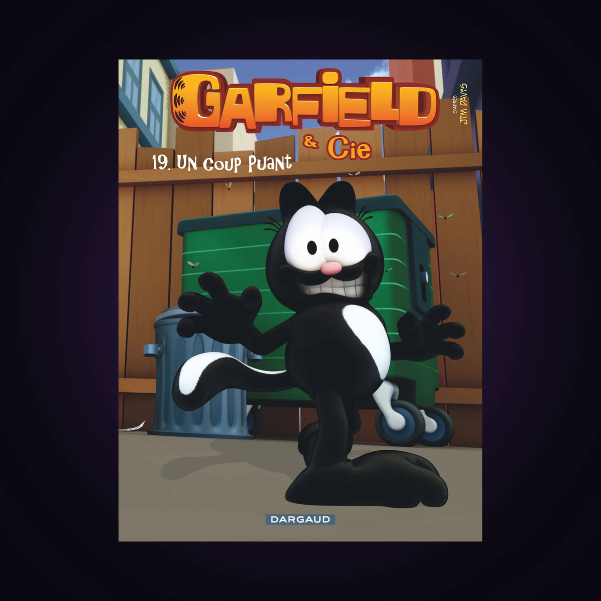 Garfield & Cie. Tome 19