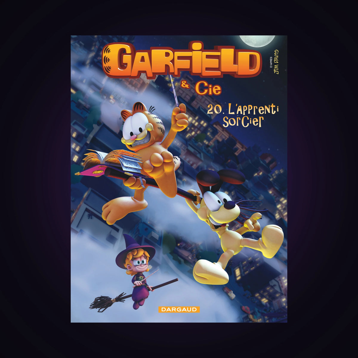 Garfield & Cie. Tome 20