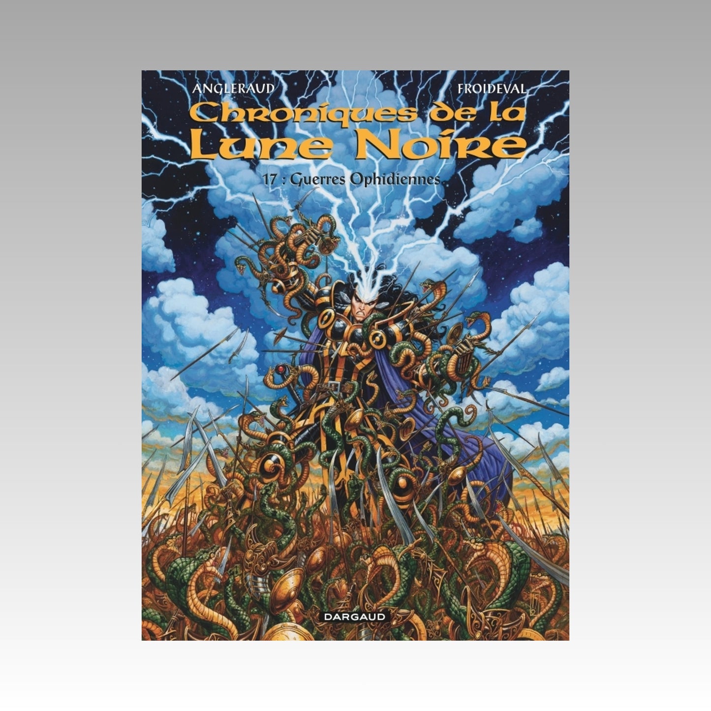 Chroniques de la Lune Noire. Tome 17