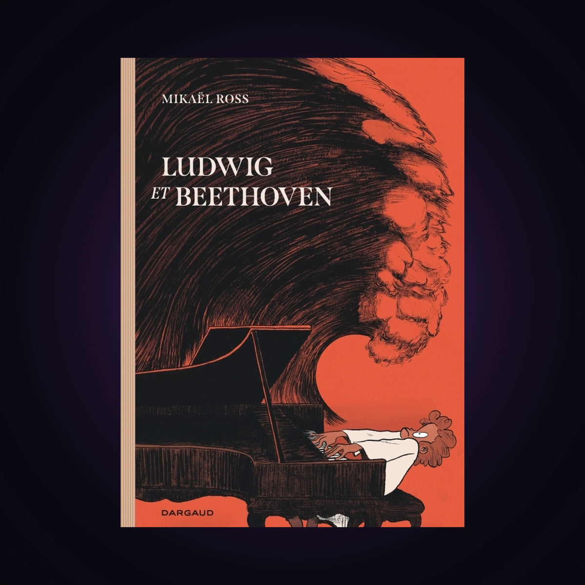 Ludwid et Beethoven