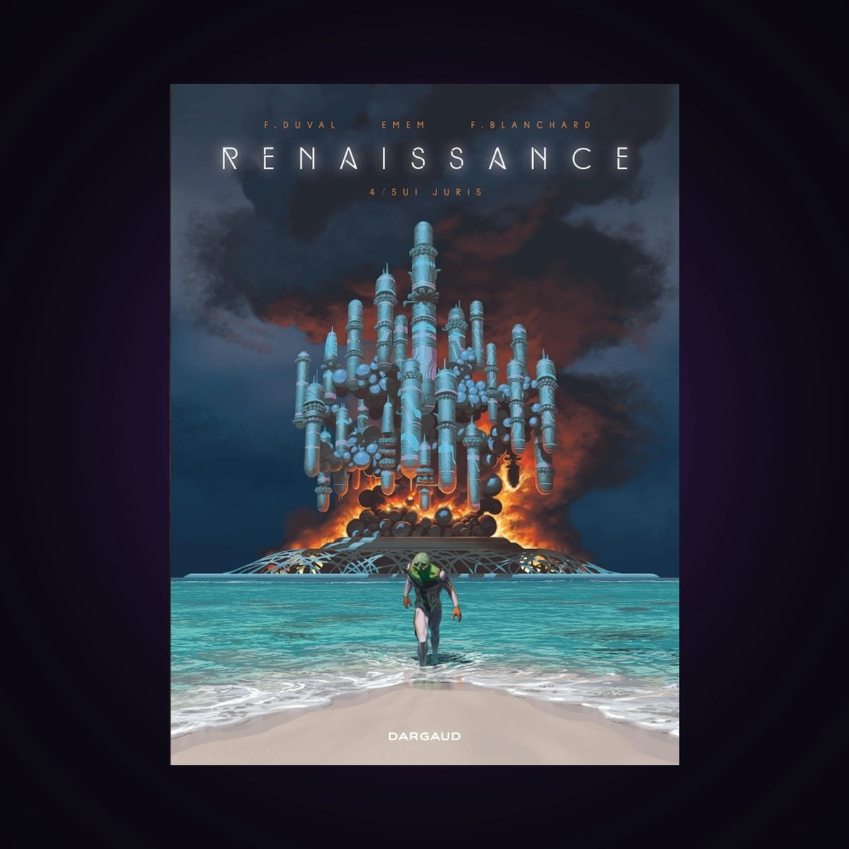 Renaissance. Tome 4