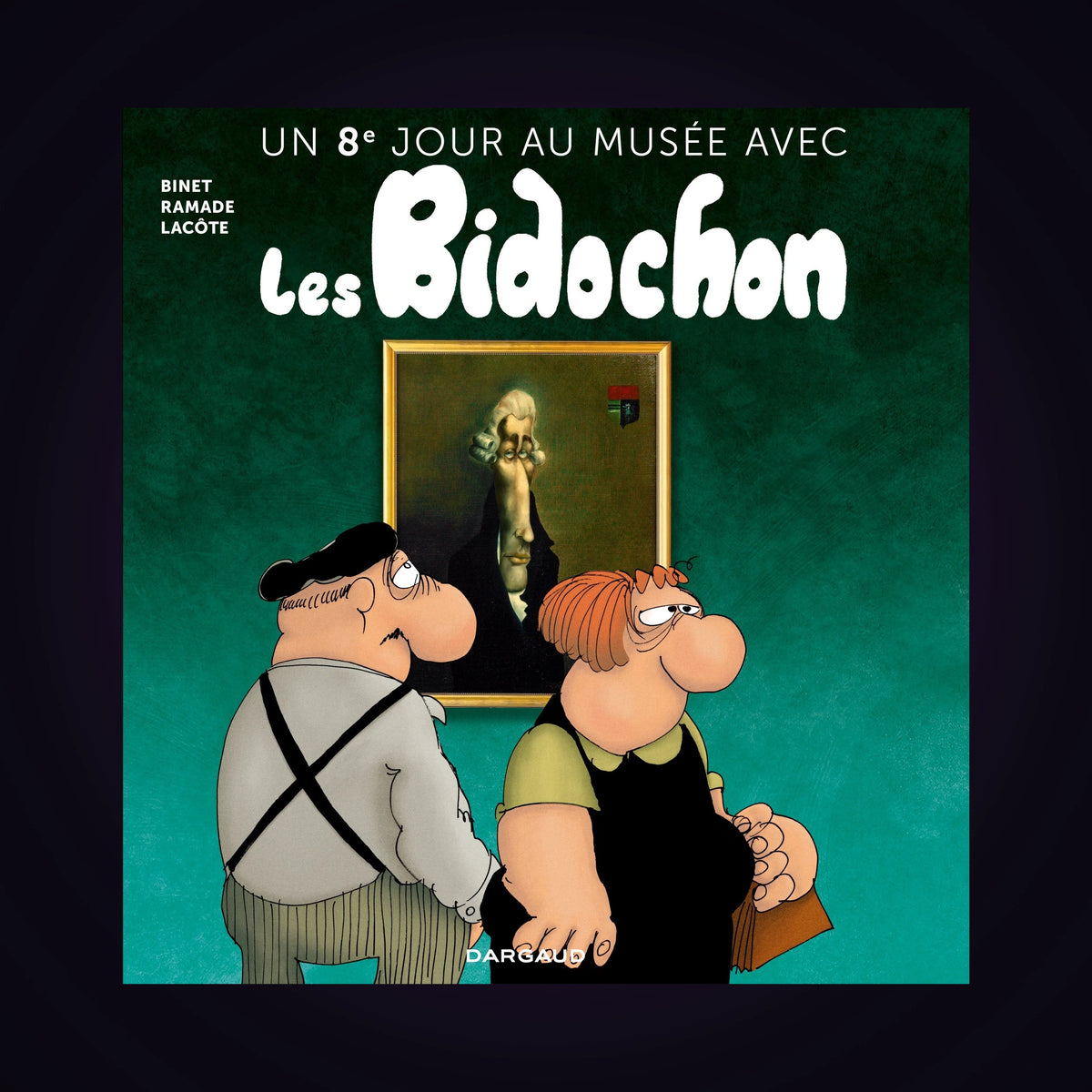 Les Bidochon. Tome 8