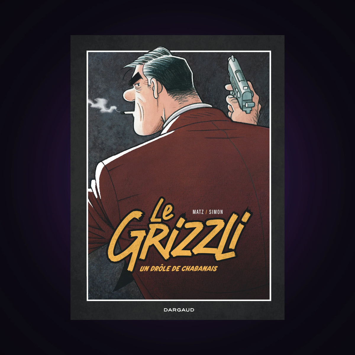 Le Grizzli. Tome 1