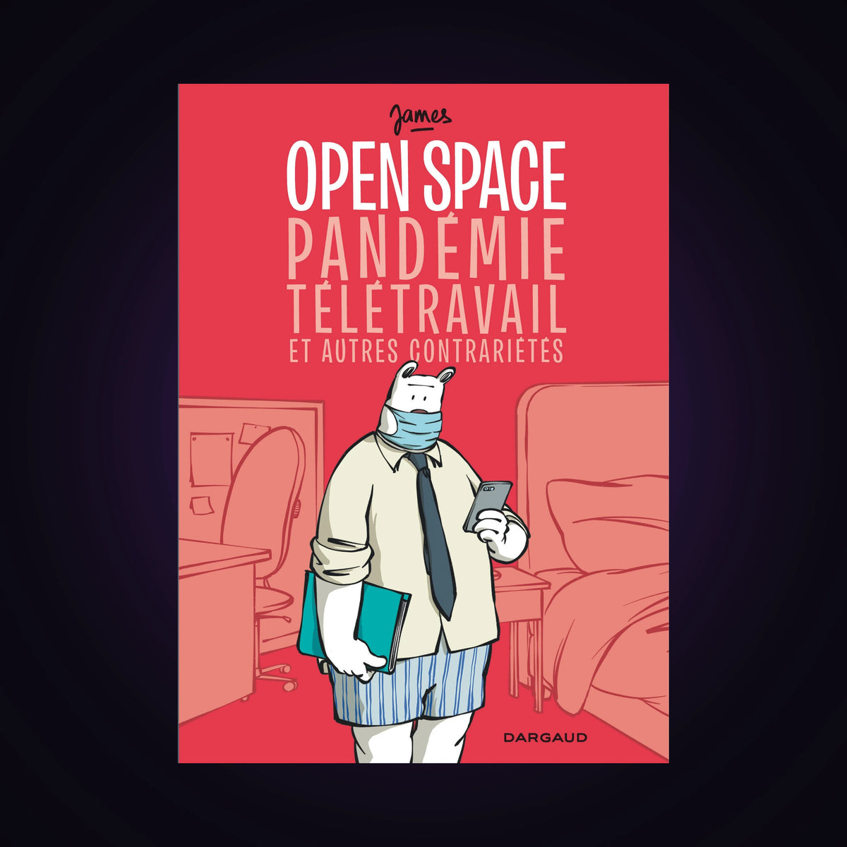 Open Space - Pandémie, télétravail et autres contrariétés
