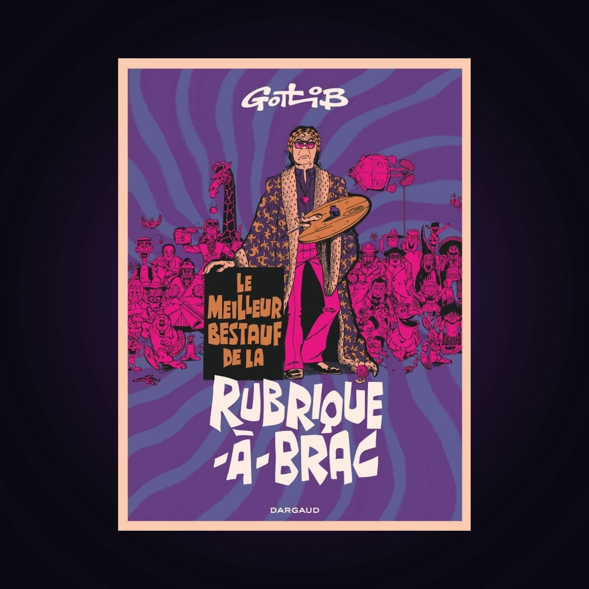 Le meilleur bestauf de la Rubrique-à-brac