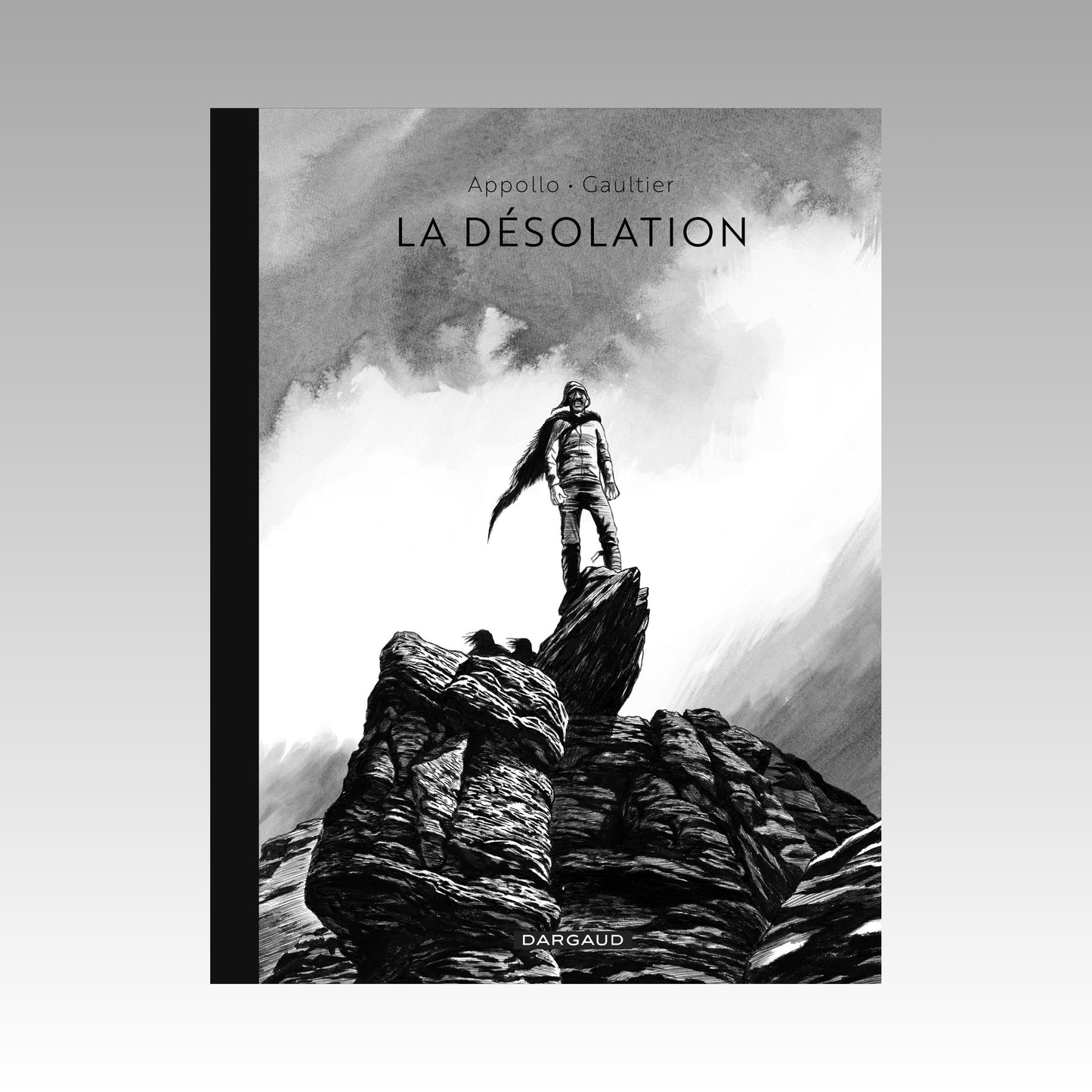 La désolation - Édition spéciale Noir & blanc