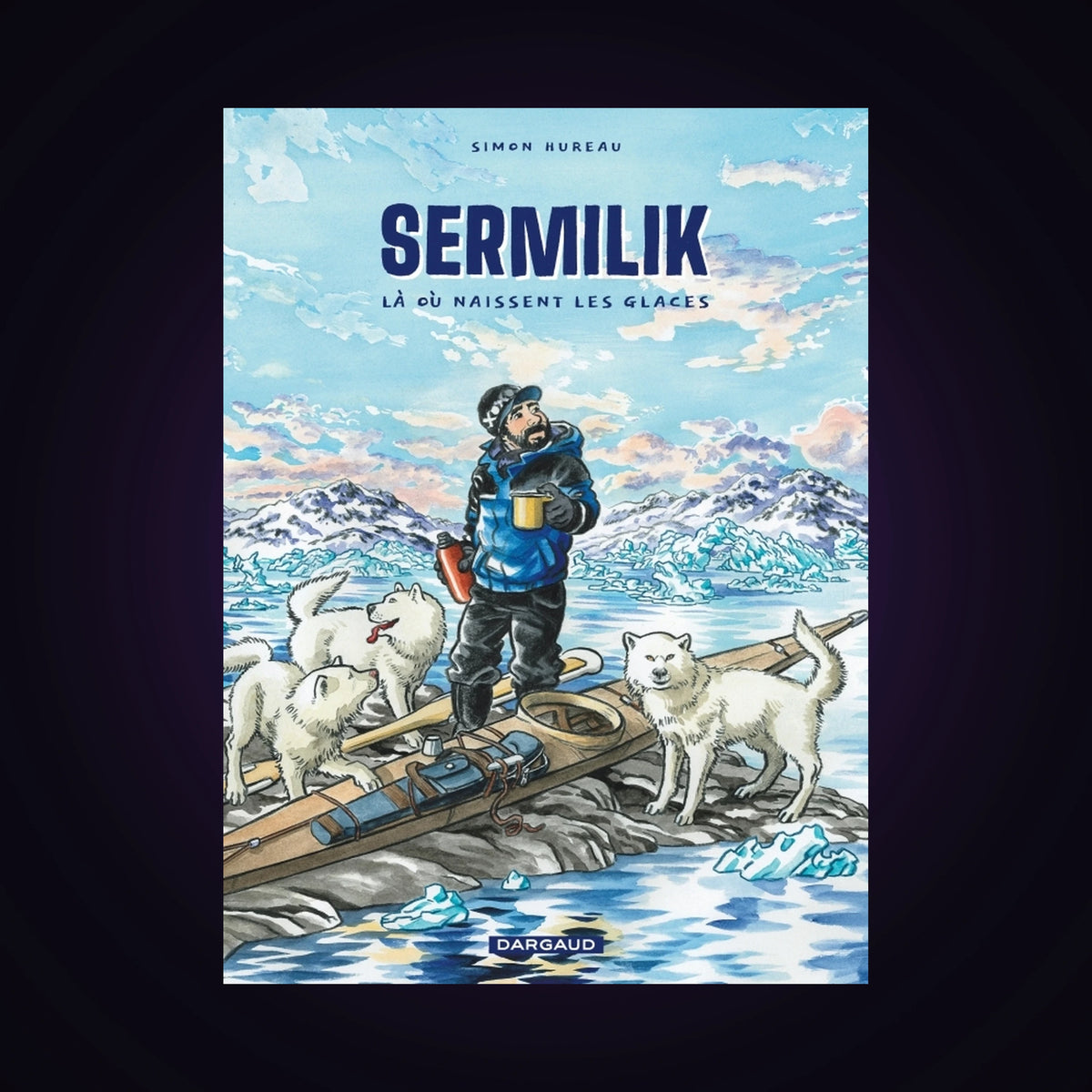 Sermilik - Là où naissent les glaces