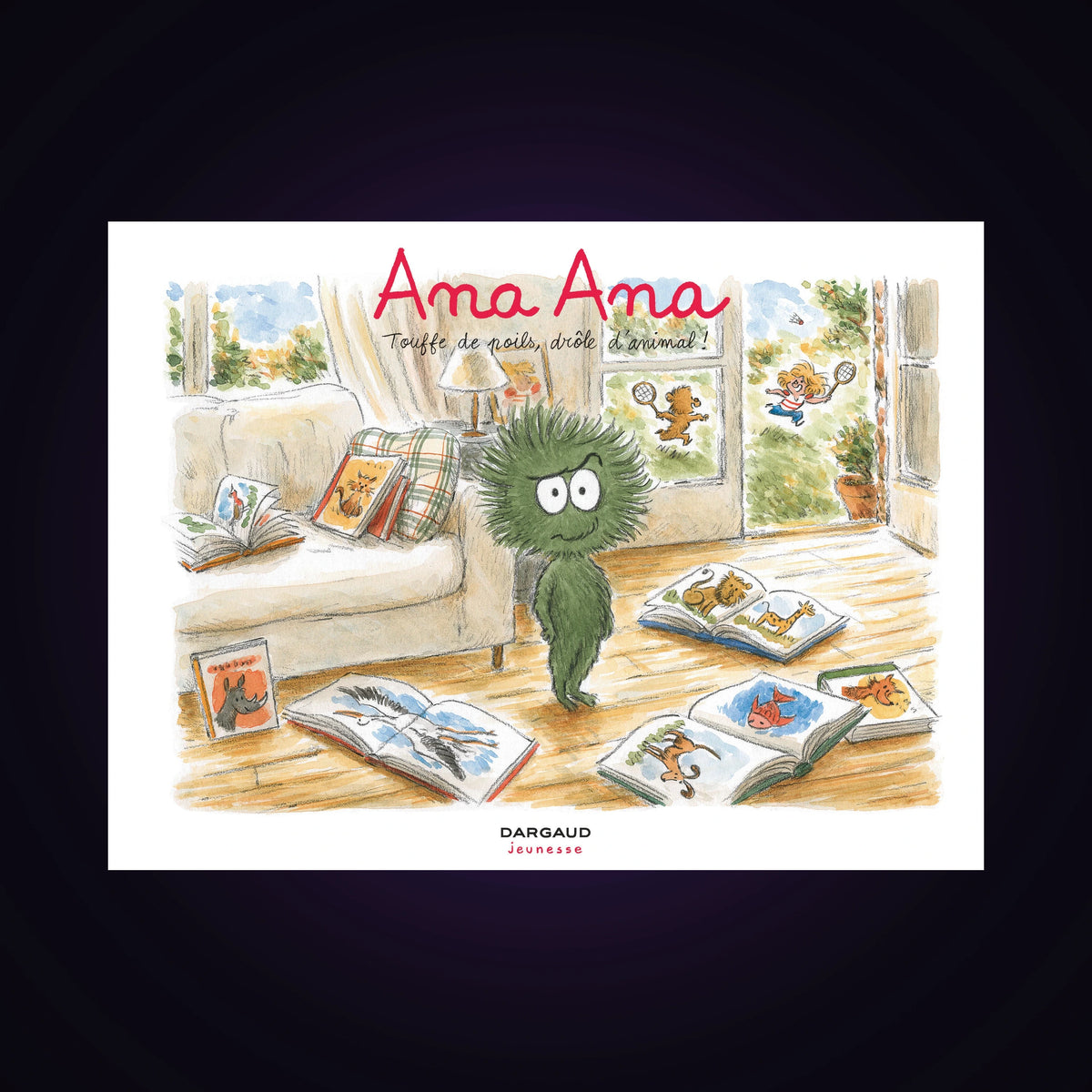 Ana Ana. Tome 19