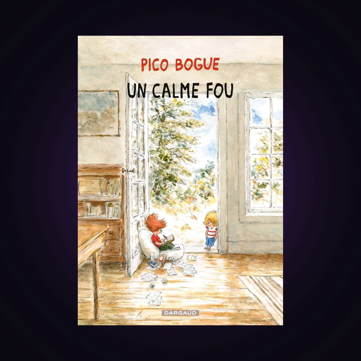 Pico Bogue. Tome 14
