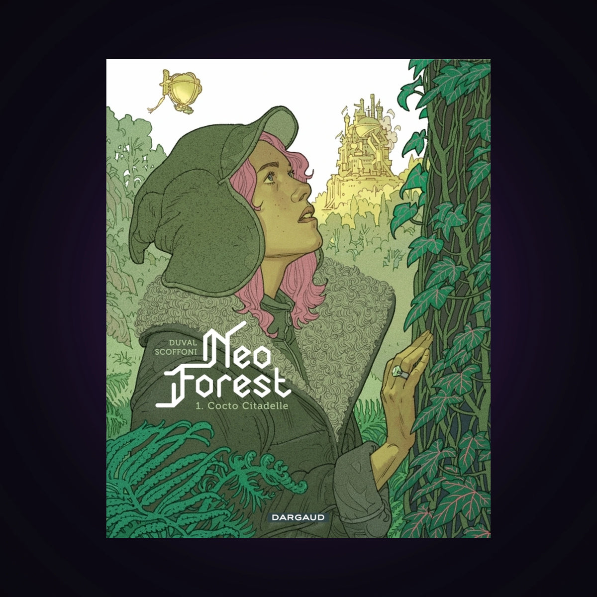 Neo Forest. Tome 1