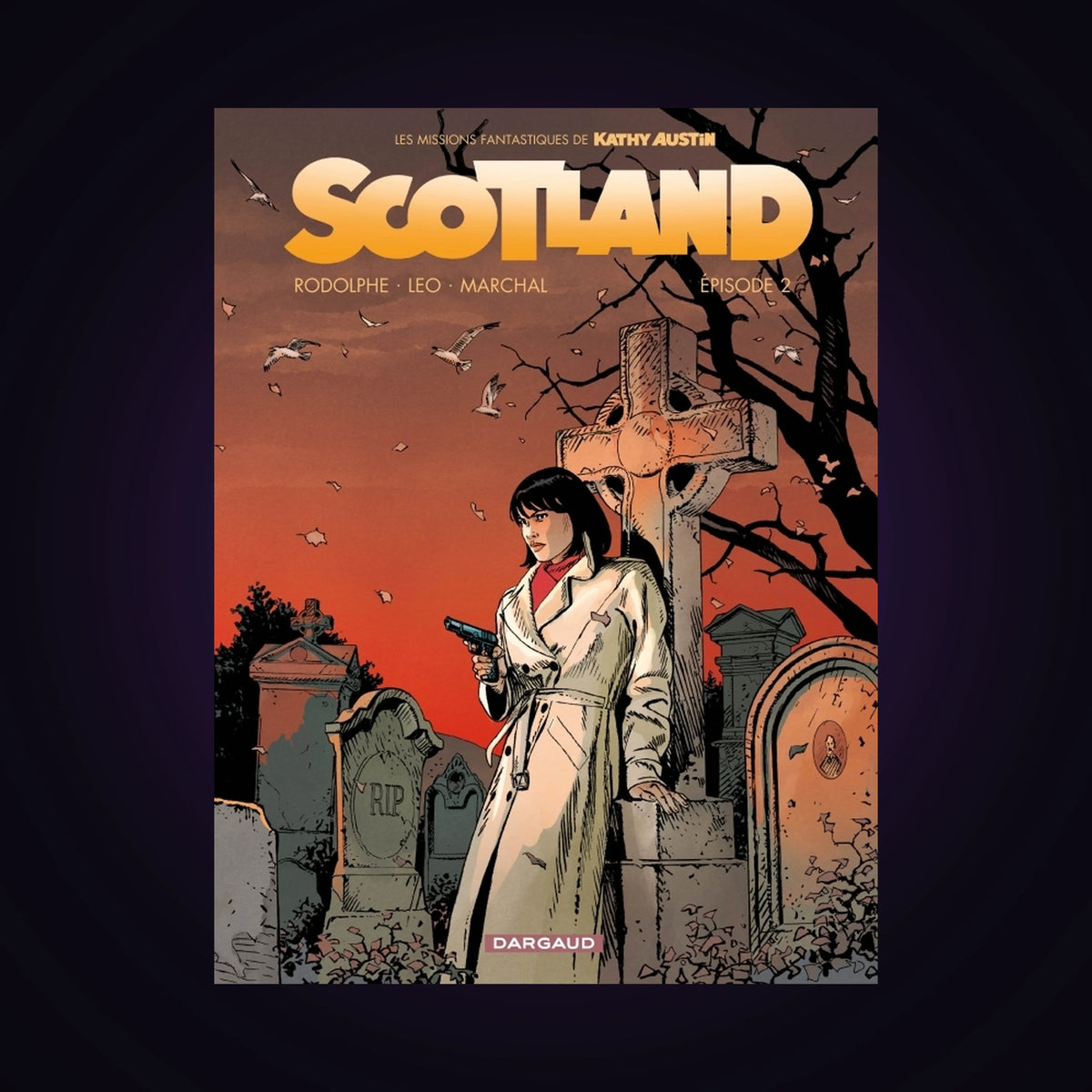 Scotland. Tome 2