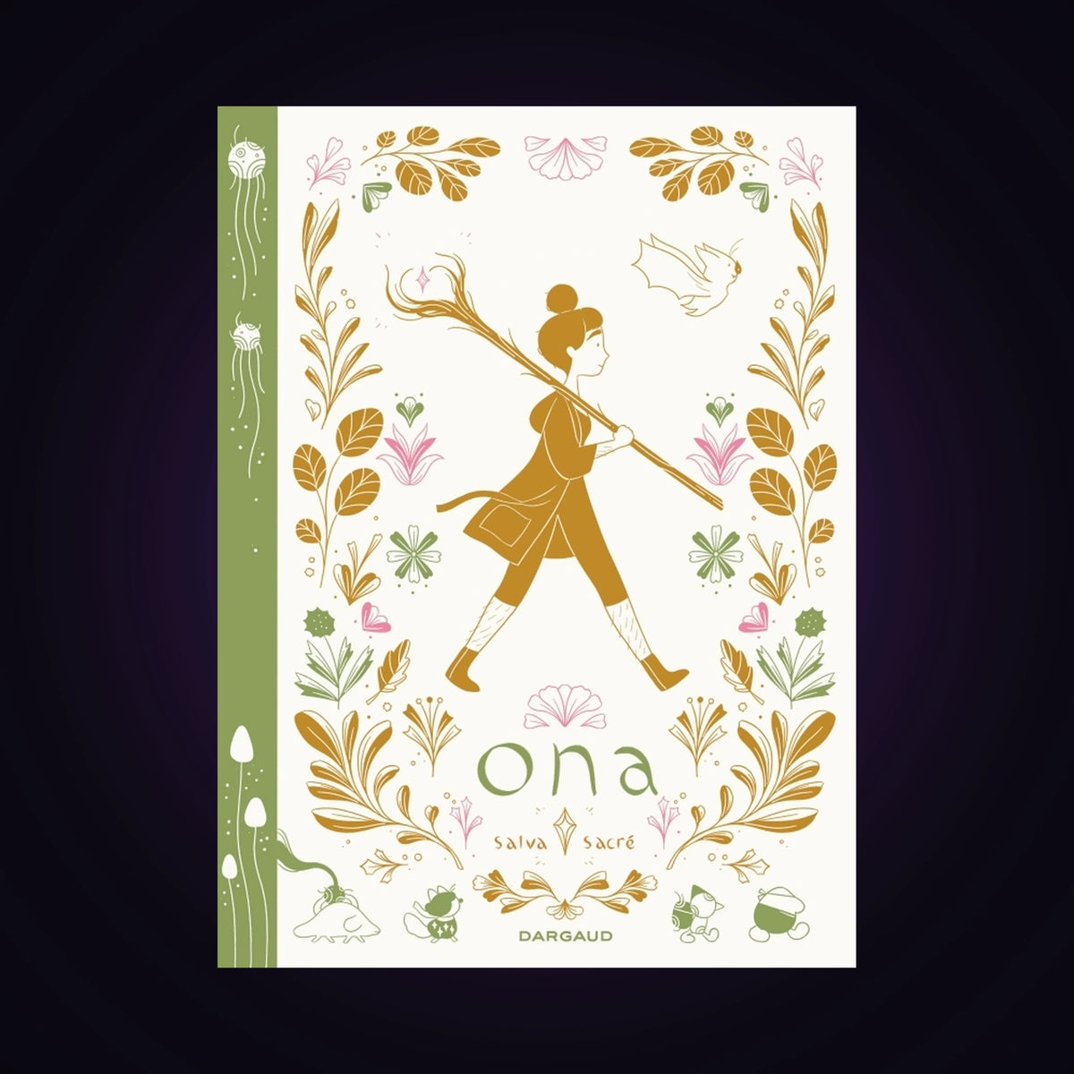 Les chroniques d'Ona - Ona