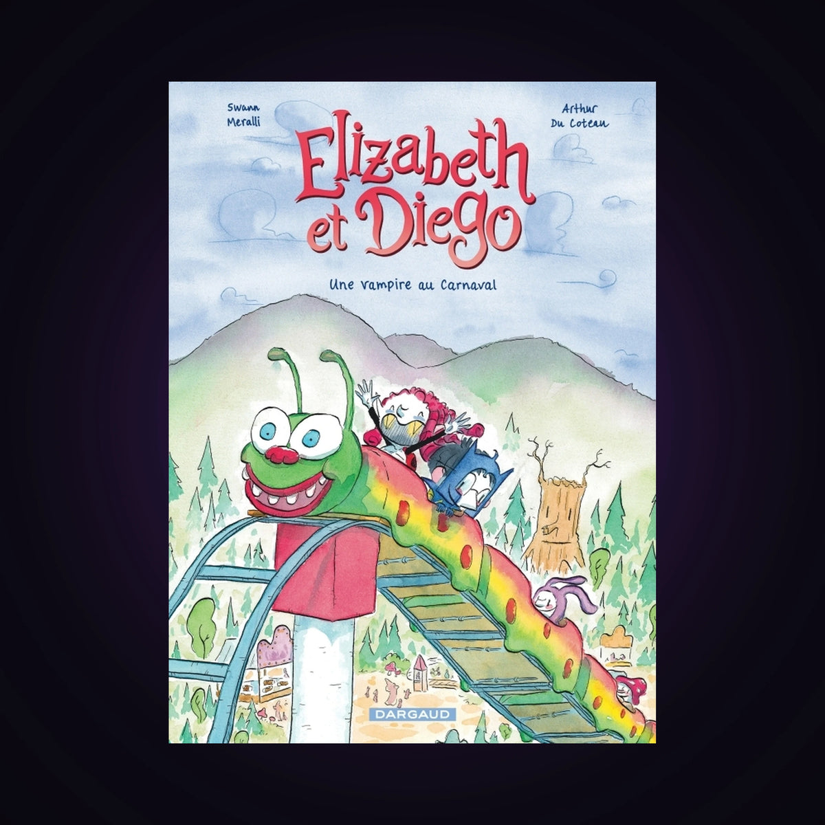 Elizabeth et Diego. Tome 2