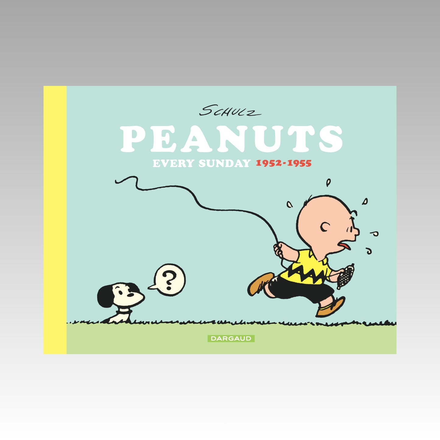 Peanuts - Every Sunday - 1952-1955. Tome 1