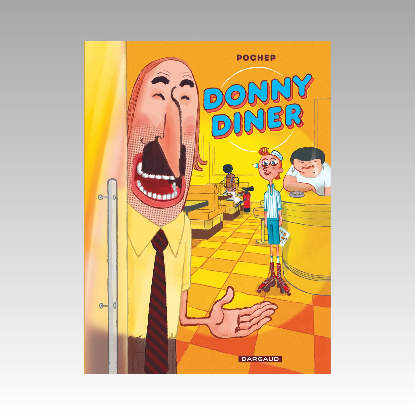 Donny Diner