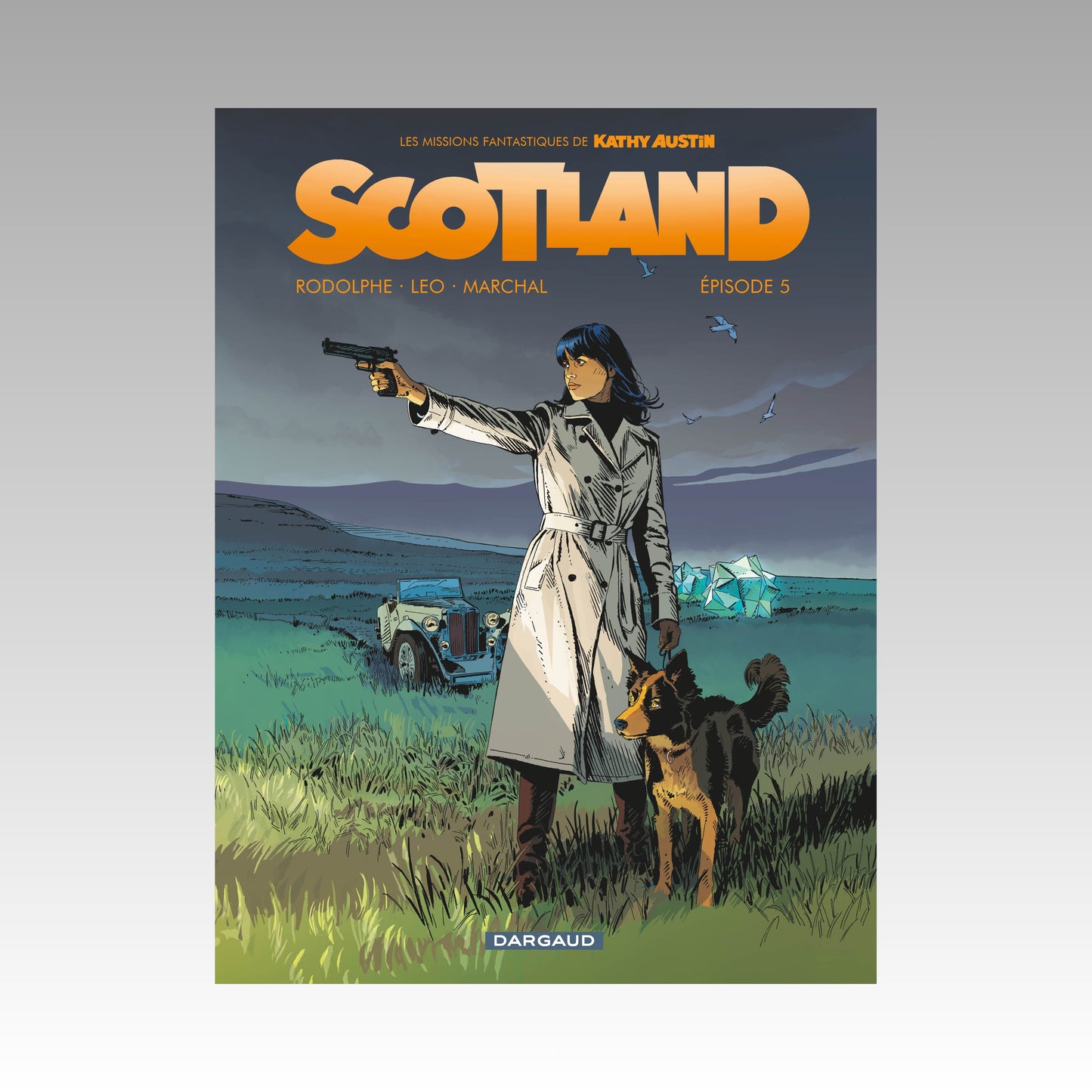 Scotland. Tome 5
