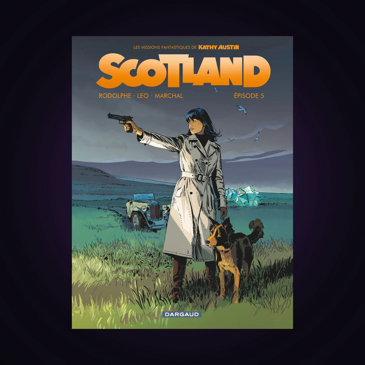 Scotland. Tome 5