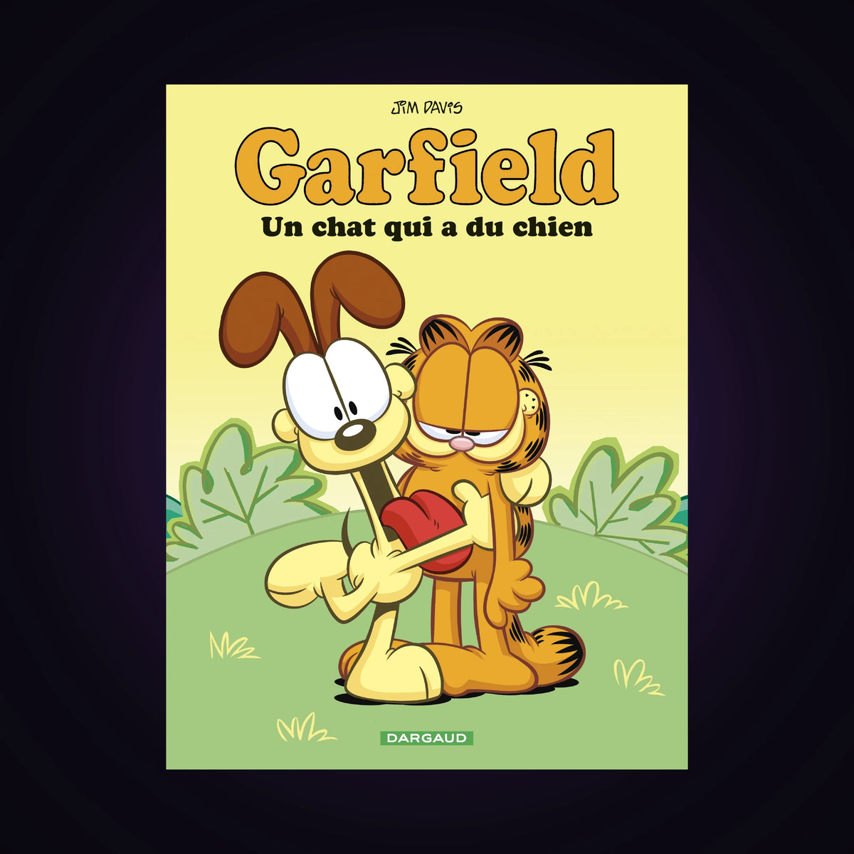 Garfield. Tome 80 - Un chat qui a du chien