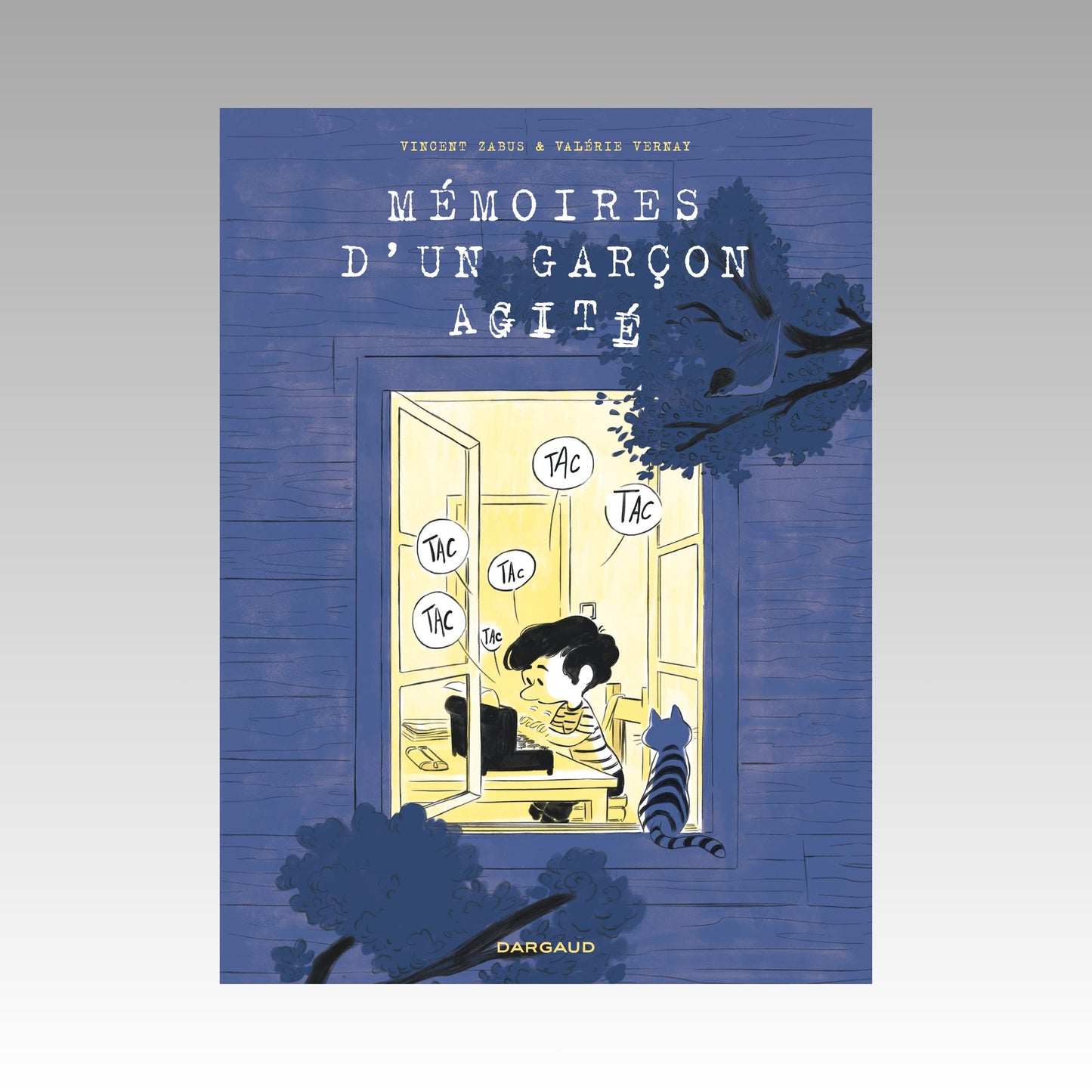 Mémoires d'un garçon agité