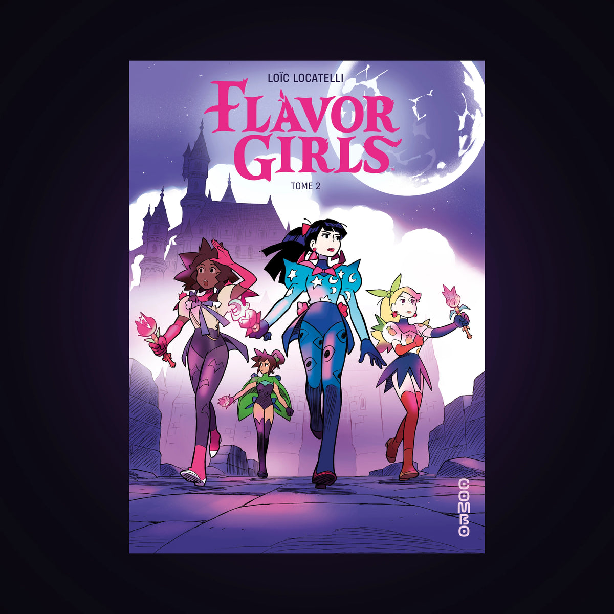 Flavor Girls. Tome 2