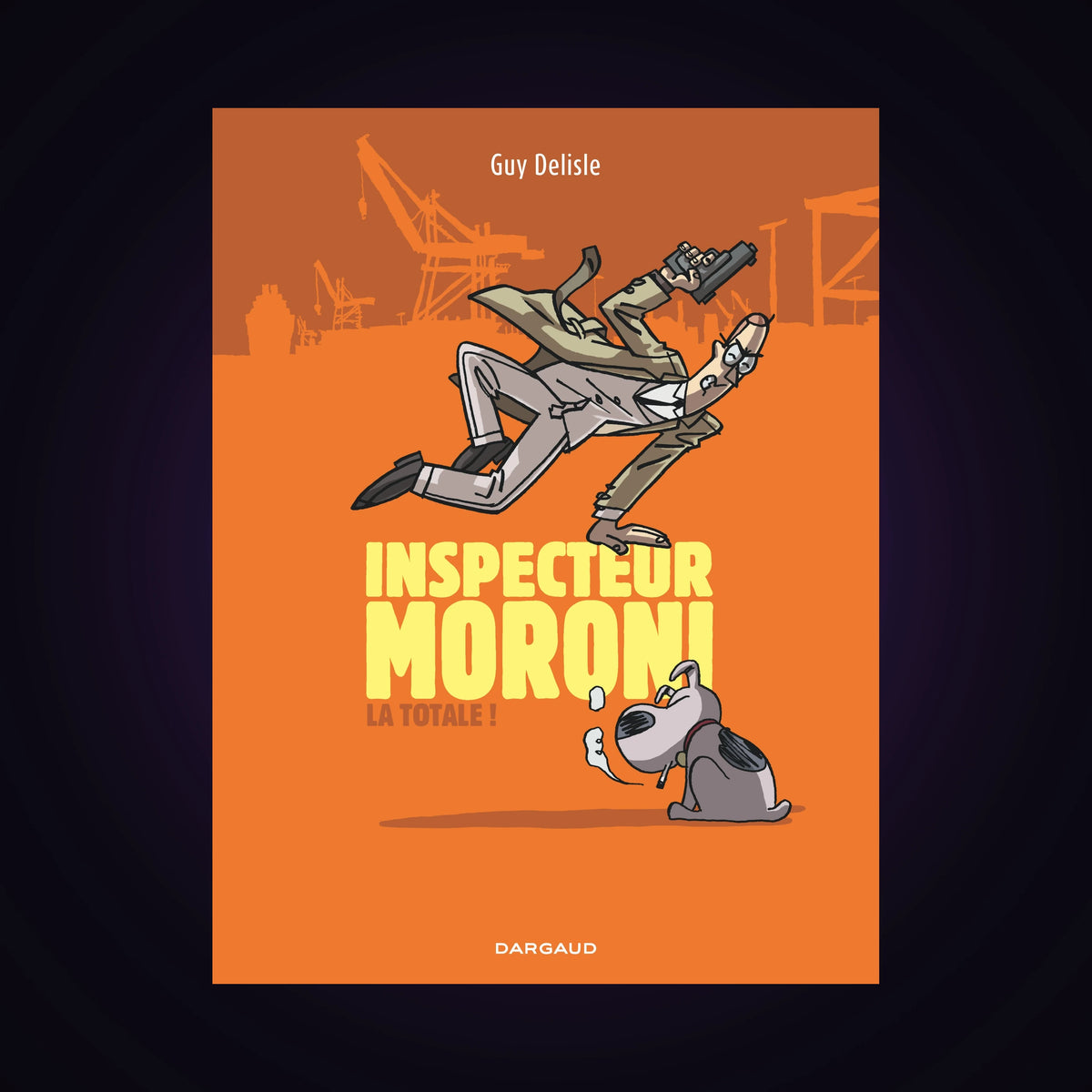 Inspecteur Moroni - La totale - Intégrale