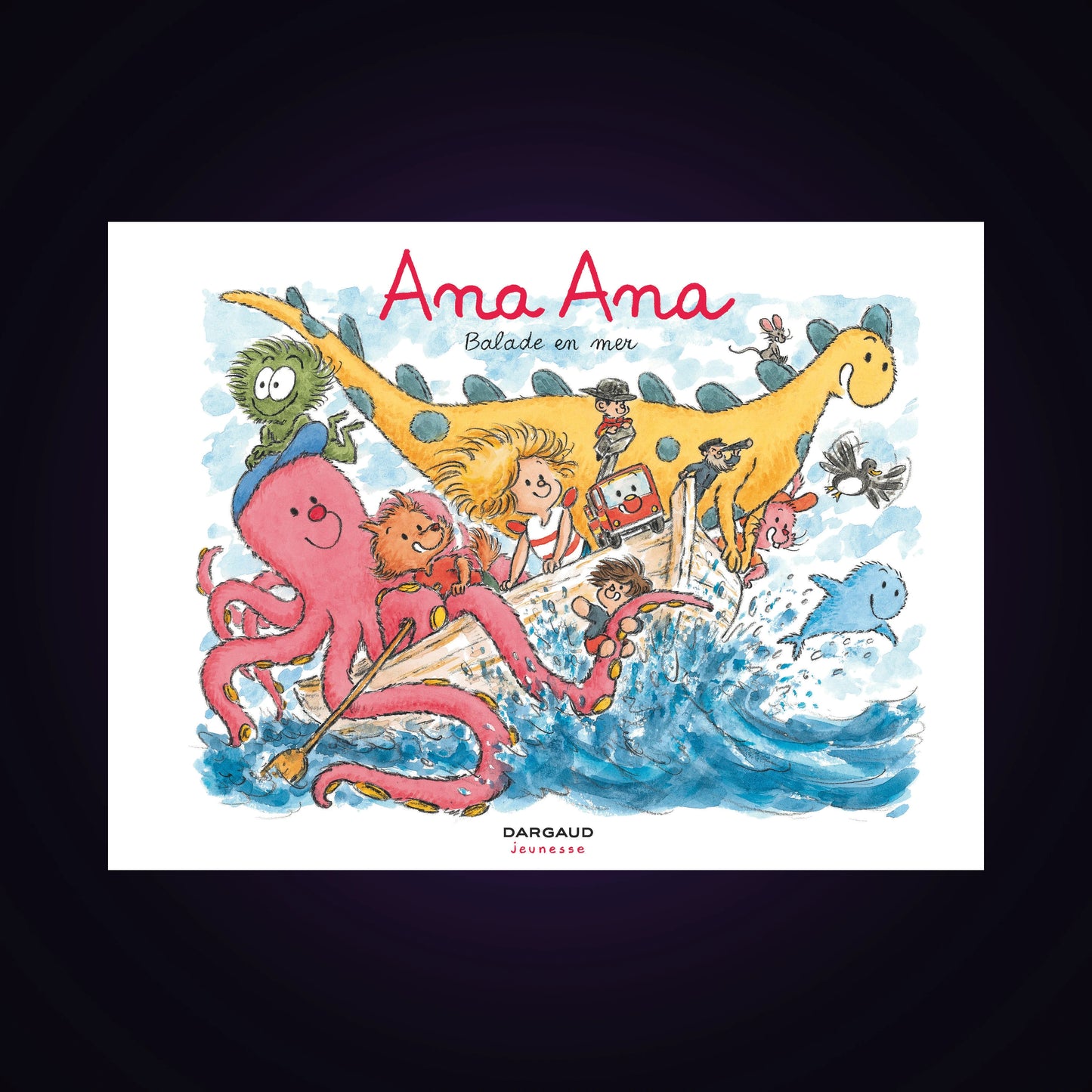Ana Ana. Tome 27