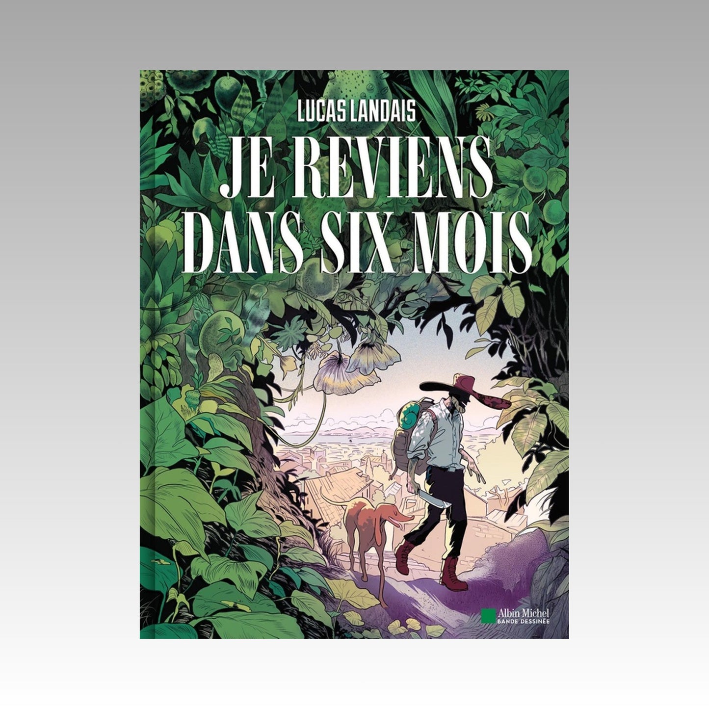 Je reviens dans six mois