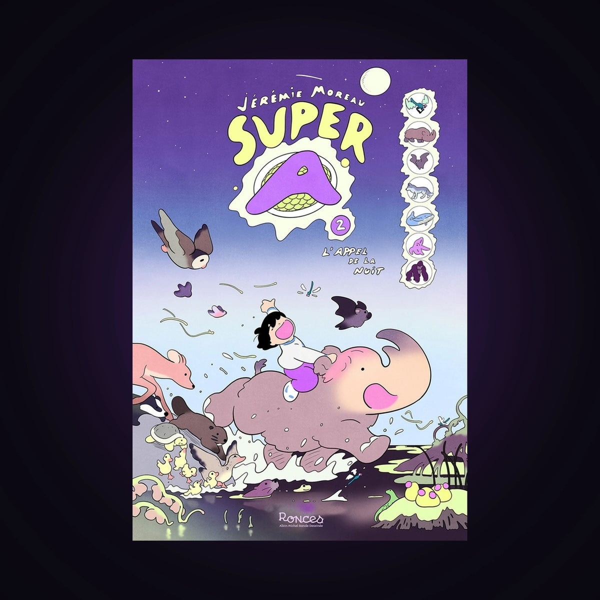 Super A. Tome 2