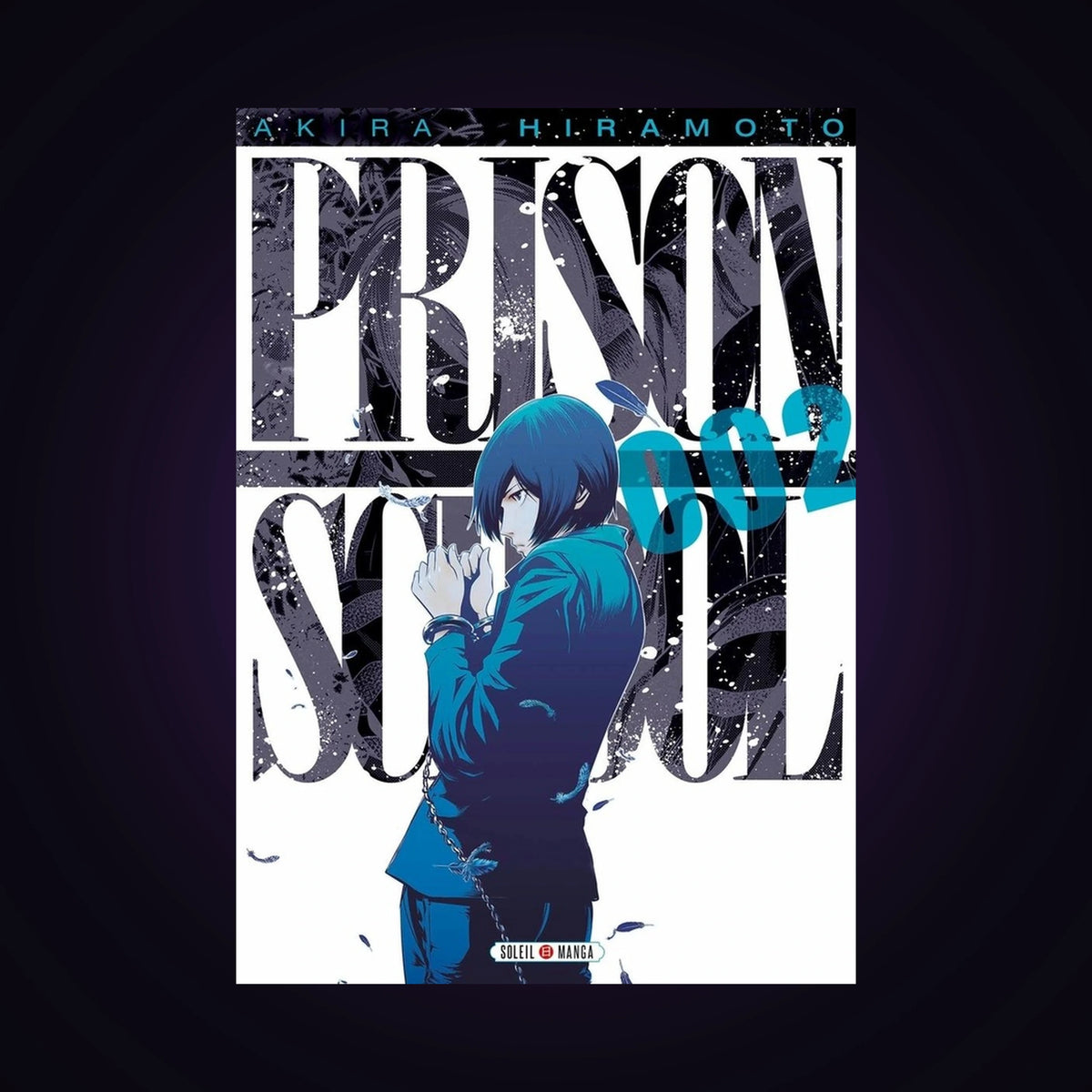 Prison School. Tome 2