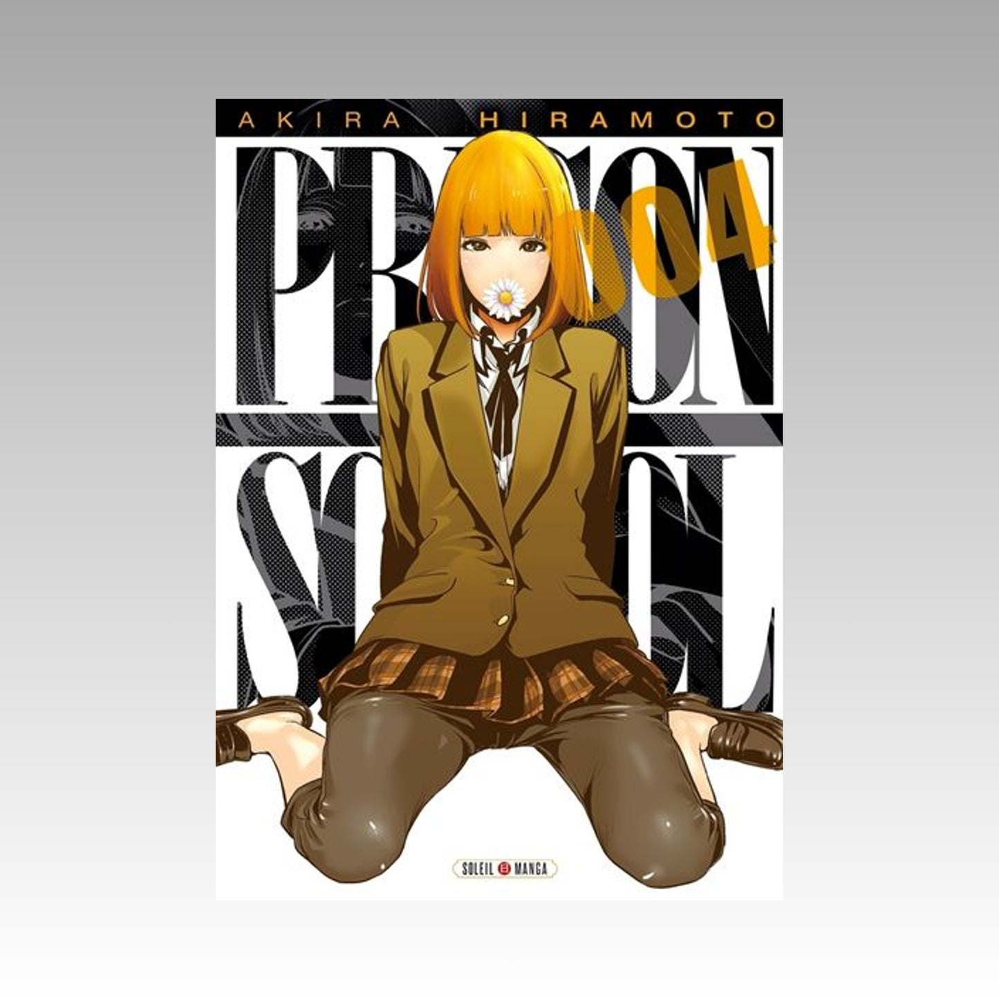 Prison School. Tome 4