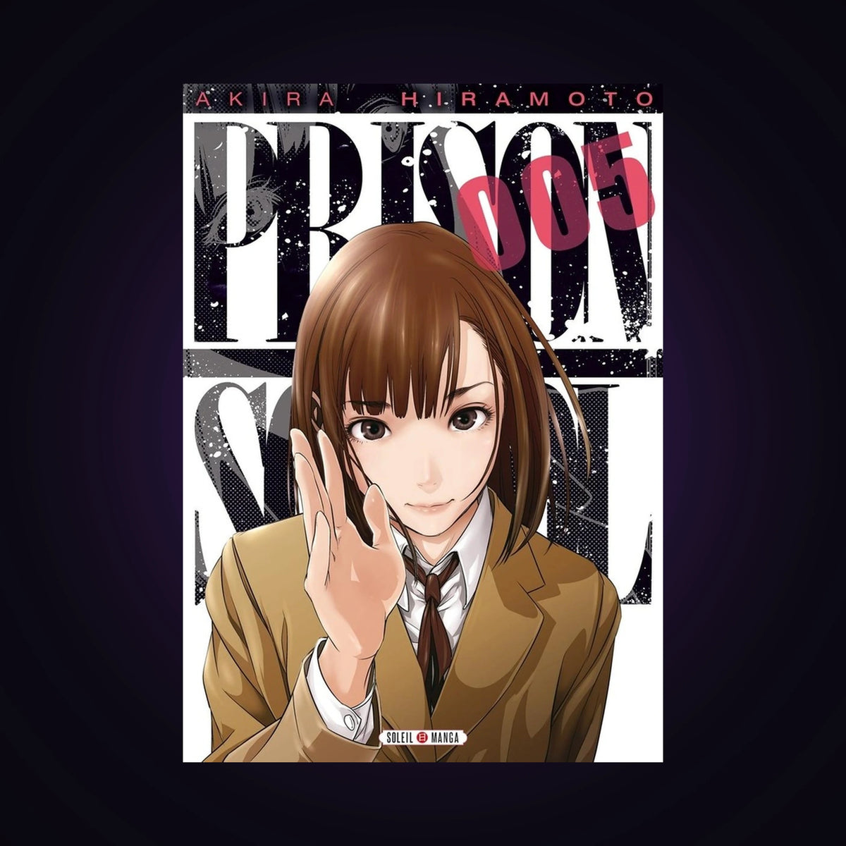 Prison School. Tome 5