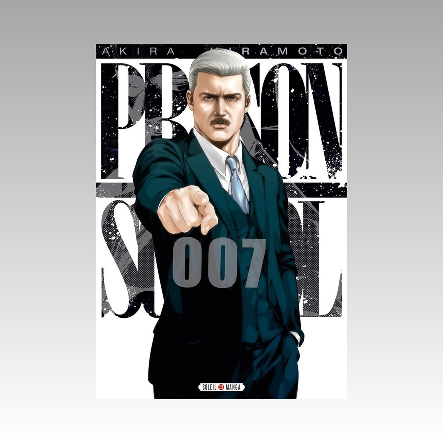 Prison School. Tome 7